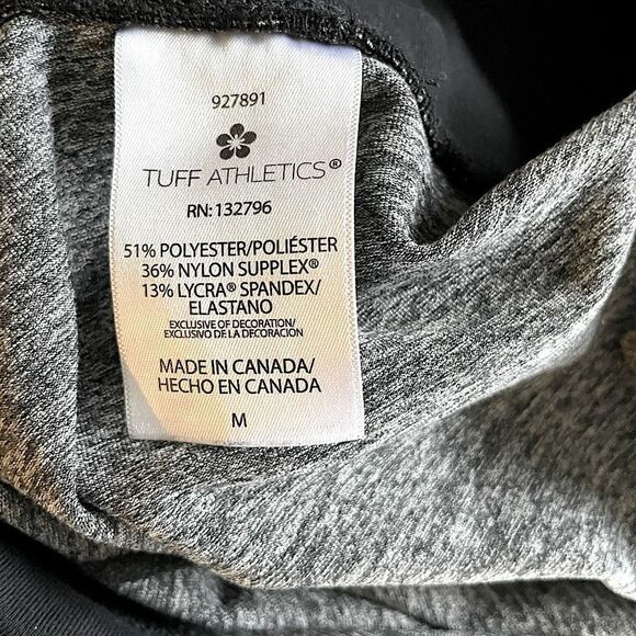 Tuff Athletics Camo Leggings. Size Medium. - Picture 3 of 7